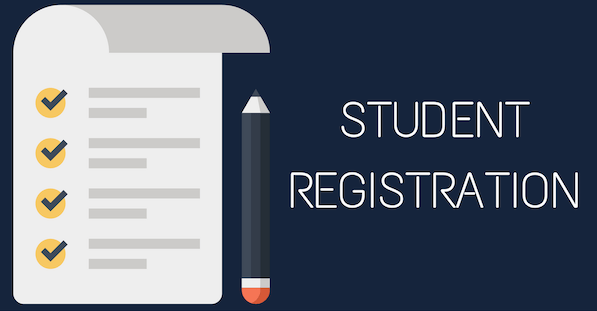  New Student Registration